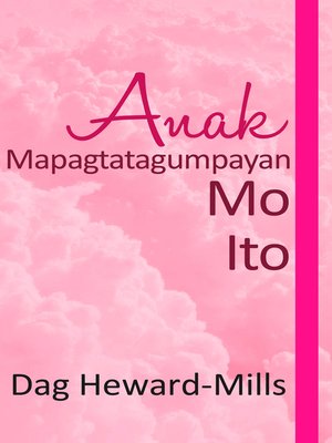 cover image of Anak Mapagtatagumpayan Mo Ito
